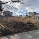 豊間根第20地割 売地②
