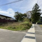 豊間根第２地割 売地③