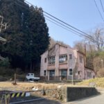 日影町 売地①