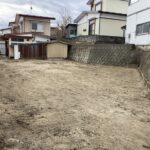 山口三丁目 売地②