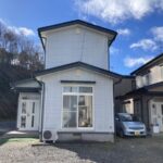 宮古市八木沢 貸家2棟付売地(オーナーチェンジ物件)