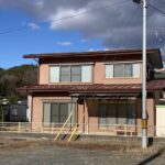 豊間根第3地割 中古物件付売地⑥